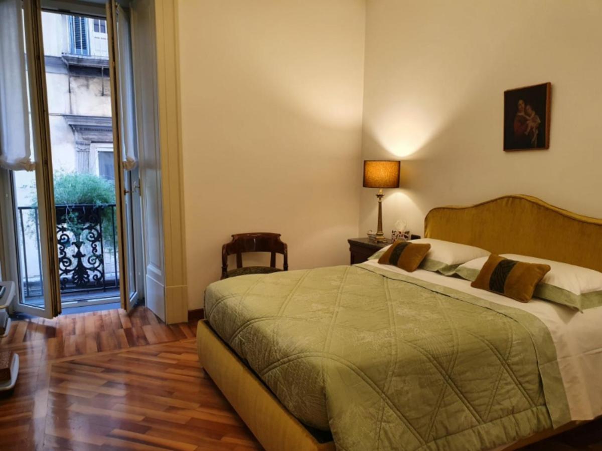 Apartamento L'Arnia Nápoles Exterior foto