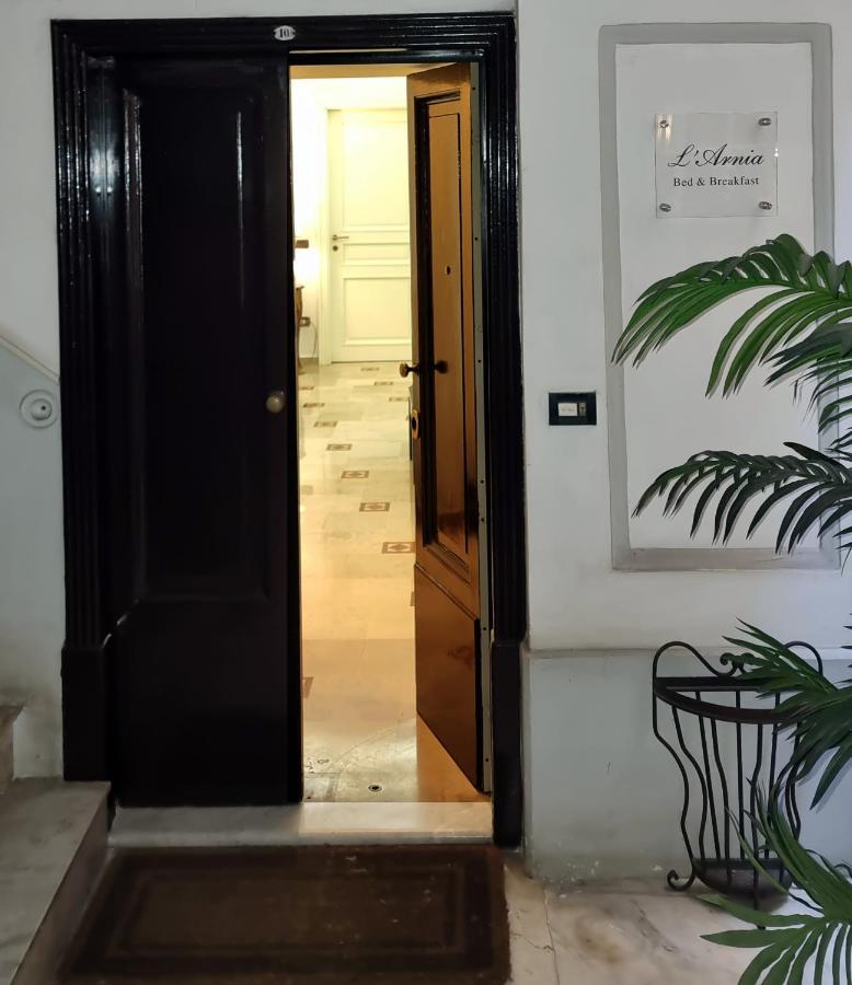 Apartamento L'Arnia Nápoles Exterior foto